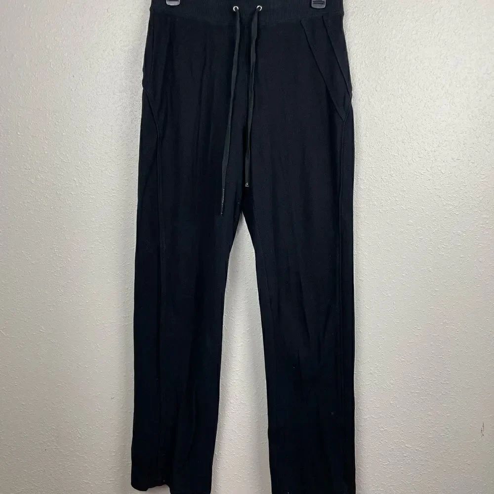 Liz Claiborne Black Casual Pants Size S EUC
